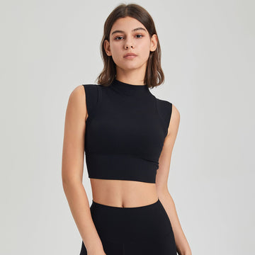 Activewear de Alta Elasticidad con Protección para Running y Yoga